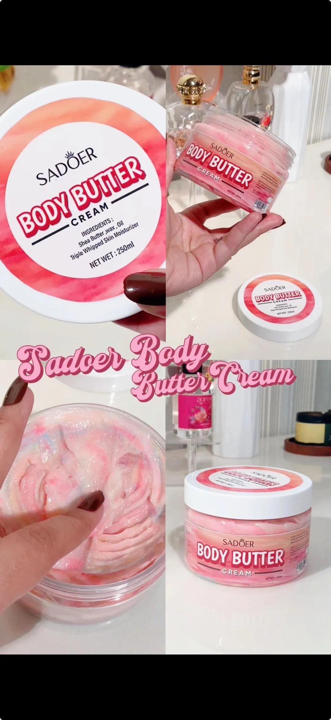 Whitening And Brightening Body Scrub 250 ML