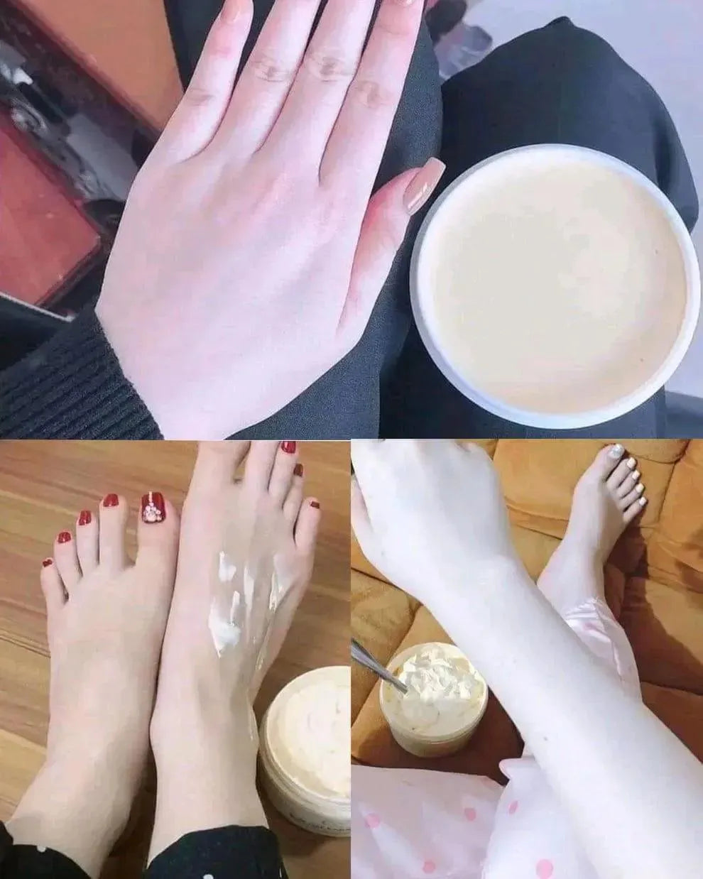 Whitening And Brightening New Zafrani