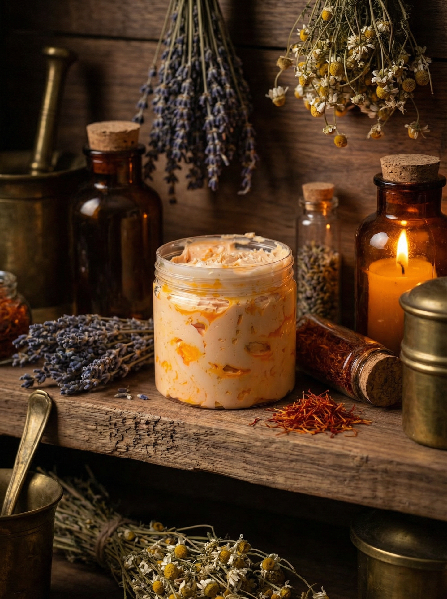 Whitening And Brightening New Zafrani