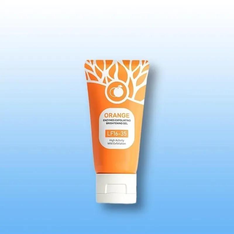 Whitening And Brightening Face & Body Scrubbing Gel