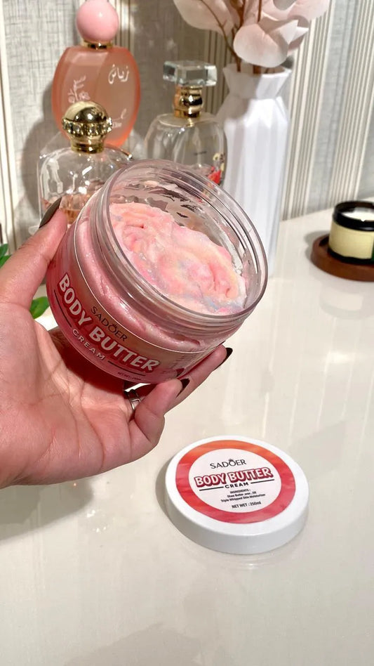 Whitening And Brightening Body Scrub 250 ML