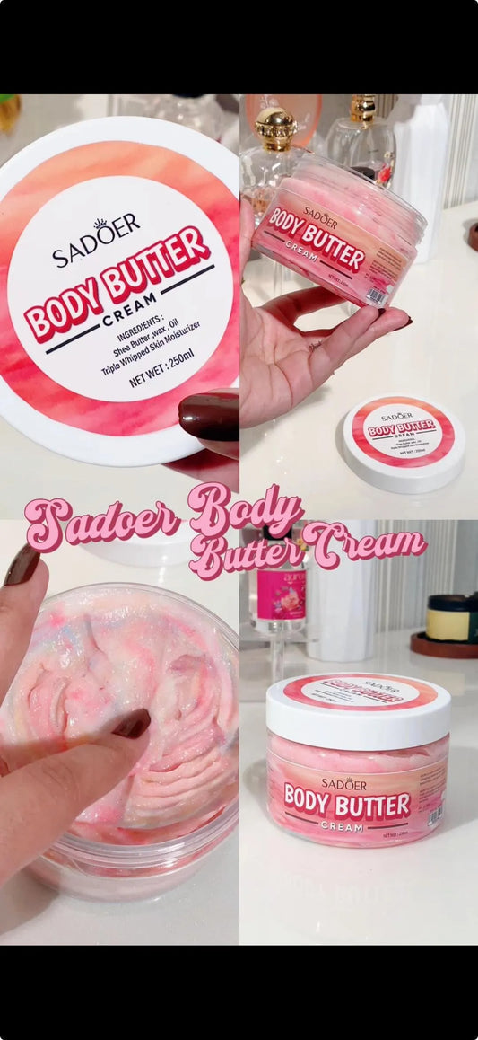 Whitening And Brightening Body Scrub 250 ML